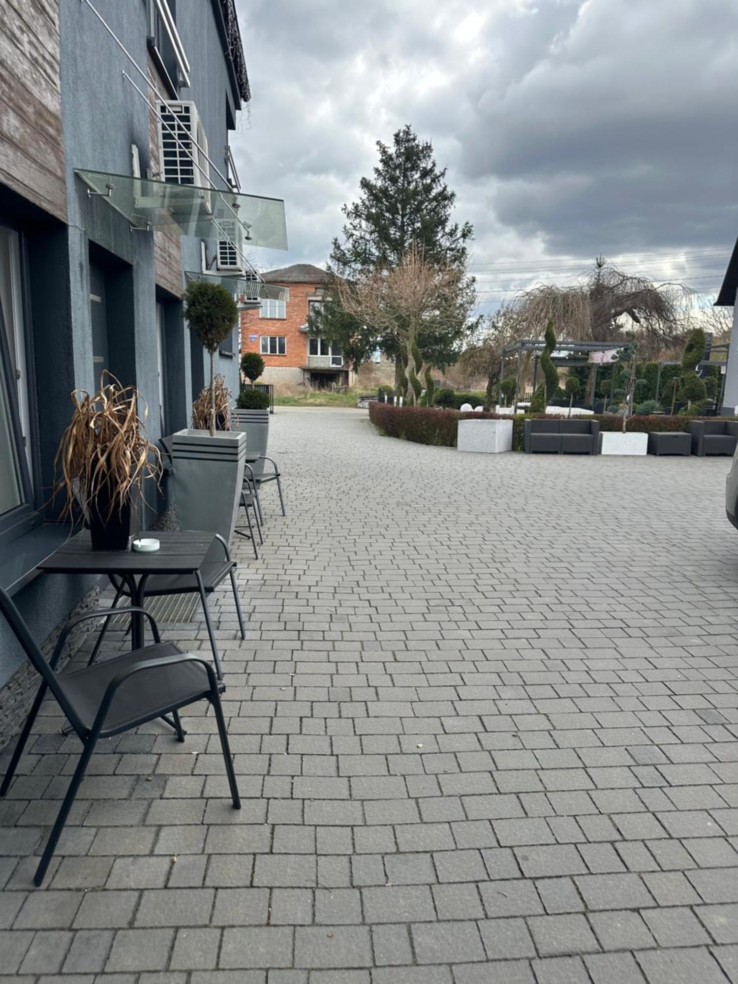 Willa Sandomierska Sandomierz Exterior foto